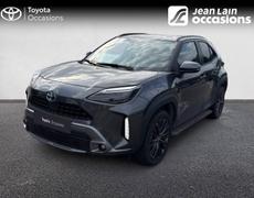 Toyota Yaris Cross Seyssinet-Pariset