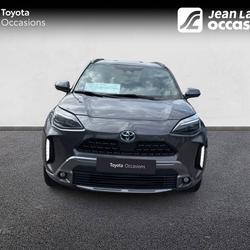 Toyota Yaris Cross Yaris Cross Hybride 116h AWD-i Trail (marchepieds standardis&eacute;s) Seyssinet-Pariset