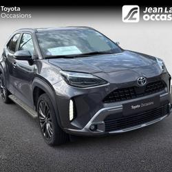 Toyota Yaris Cross Yaris Cross Hybride 116h AWD-i Trail (marchepieds standardis&eacute;s) Seyssinet-Pariset