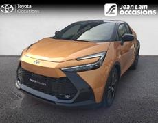 Toyota C-HR Crolles