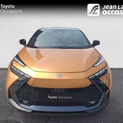 Toyota C-HR C-HR Hybride 200 Collection Premiere Crolles