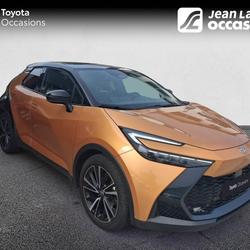 Toyota C-HR C-HR Hybride 200 Collection Premiere Crolles