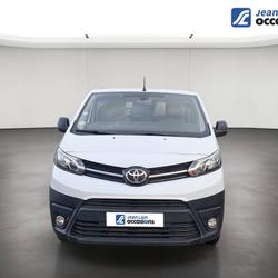 Toyota PROACE COMBI MC23 Proace Combi Long 2.0L 140 D-4D BVM6 Dynamic Confort occasion - Chamb&eacute;ry - photo 2/21