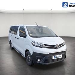 Toyota PROACE COMBI MC23 Proace Combi Long 2.0L 140 D-4D BVM6 Dynamic Confort occasion - Chamb&eacute;ry - photo 3/21