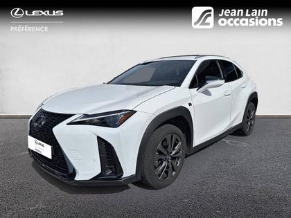 Lexus UX - UX 250h 4WD F SPORT Design - 28 990 €