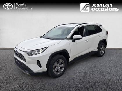 Toyota RAV4 - RAV4 Hybride Pro 222 ch AWD-i Dynamic Business - 38 990 €