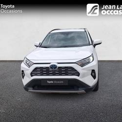 Toyota RAV4 Hybride Pro 222 ch AWD-i Dynamic Business occasion - Tournon - photo 2/20