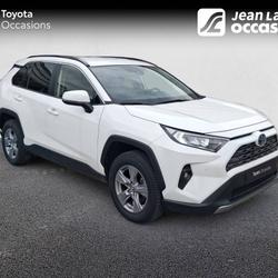 Toyota RAV4 Hybride Pro 222 ch AWD-i Dynamic Business occasion - Tournon - photo 3/20