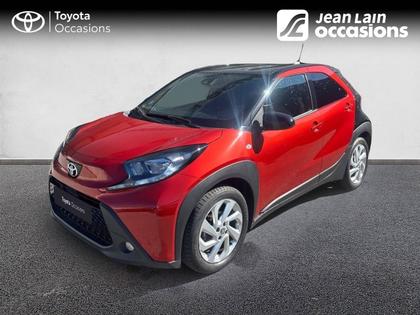 Toyota Aygo X - Aygo X 1.0 VVT-i 72 Design - 14 290 €