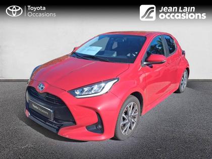 Toyota Yaris - Yaris Hybride 116h Design - 20 590 €