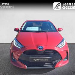 Toyota Yaris Hybride 116h Design occasion - Saint-Jean-de-Maurienne - photo 2/20
