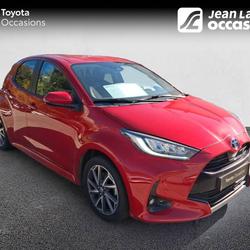 Toyota Yaris Hybride 116h Design occasion - Saint-Jean-de-Maurienne - photo 3/20