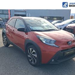 Toyota Aygo X Aygo X 1.0 VVT-i 72 S-CVT Design Chatuzange-le-Goubet