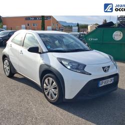 Toyota Aygo X Aygo X 1.0 VVT-i 72 Dynamic Chatuzange-le-Goubet