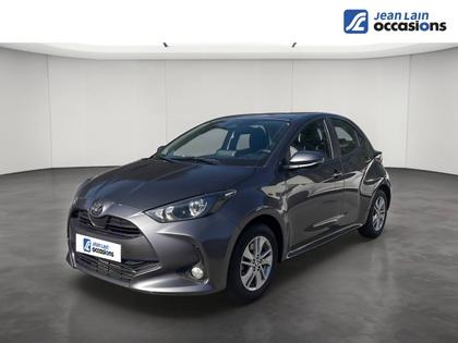 Toyota Yaris - Yaris Hybride 116h Dynamic Business + Programme Toyota Experience - 20 990 €