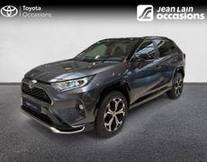 Toyota RAV4 Chambéry