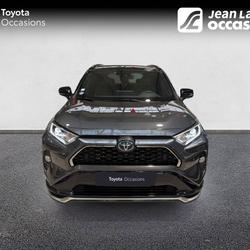 Toyota RAV4 RAV4 Hybride Rechargeable AWD Collection Chamb&eacute;ry
