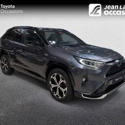 Toyota RAV4 RAV4 Hybride Rechargeable AWD Collection Chamb&eacute;ry