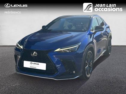 Lexus NX - NX 350h 4WD Hybride F SPORT Executive - 46 490 €