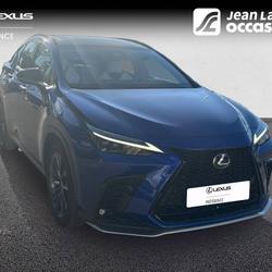 Lexus NX NX 350h 4WD Hybride F SPORT Executive &Eacute;chirolles