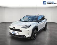 Toyota Yaris Cross Seyssinet-Pariset
