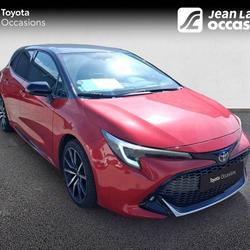 Toyota Corolla Corolla Hybride 140ch GR Sport Crolles