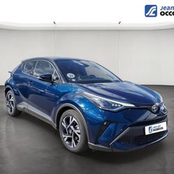 Toyota C-HR C-HR Hybride 2.0L Collection Annonay