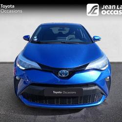 Toyota C-HR Hybride 122h Dynamic occasion - Chatuzange-le-Goubet - photo 2/19