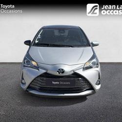 Toyota Yaris Yaris 110 VVT-i Design Y20 Chamb&eacute;ry