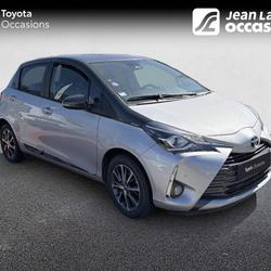 Toyota Yaris Yaris 110 VVT-i Design Y20 Chamb&eacute;ry