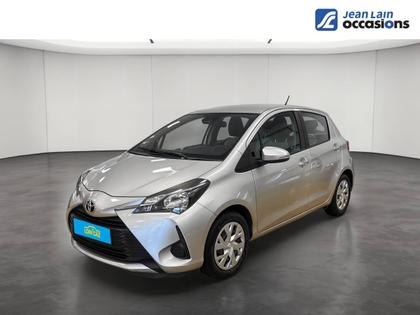 Toyota Yaris - Yaris 110 VVT-i France Connect - 12 990 €