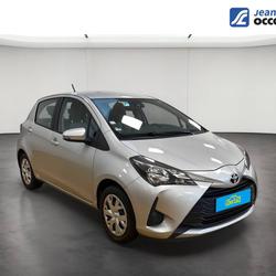 Toyota Yaris 110 VVT-i France Connect occasion - Sassenage - photo 3/20