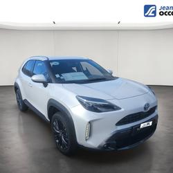 Toyota Yaris Cross Hybride 116h AWD-i Trail occasion - Valence - photo 3/20