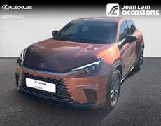 Lexus LBX Chambéry