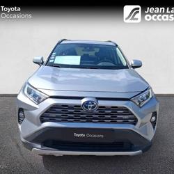 Toyota RAV4 RAV4 Hybride 218 ch 2WD Dynamic Crolles
