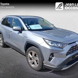 Toyota RAV4 RAV4 Hybride 218 ch 2WD Dynamic Crolles