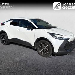 Toyota C-HR C-HR Hybride 200 Design Chamb&eacute;ry
