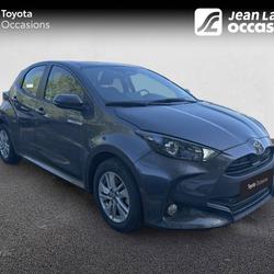 Toyota Yaris Yaris Hybride 116h Dynamic Business Chamb&eacute;ry