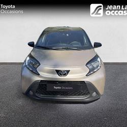Toyota Aygo X Aygo X 1.0 VVT-i 72 Design Chamb&eacute;ry