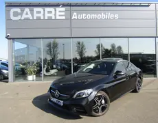 Mercedes Classe C Dol-de-Bretagne