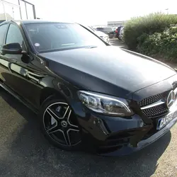 Mercedes Classe C 300 DE 194+122CH AMG LINE 9G-TRONIC Dol-de-Bretagne