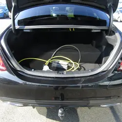 Mercedes Classe C 300 DE 194+122CH AMG LINE 9G-TRONIC Dol-de-Bretagne