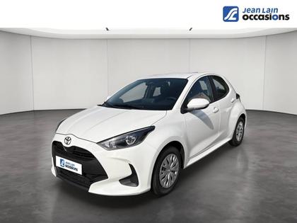 Toyota Yaris - Yaris Hybride 116h Dynamic - 20 890 €