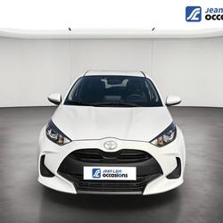 Toyota Yaris Yaris Hybride 116h Dynamic Chamb&eacute;ry