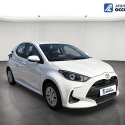 Toyota Yaris Yaris Hybride 116h Dynamic Chamb&eacute;ry