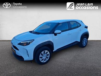 Toyota Yaris Cross - Yaris Cross Hybride 116h 2WD Dynamic - 21 490 €