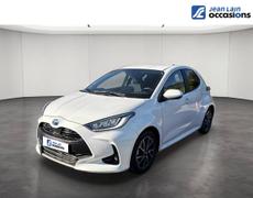 Toyota Yaris Seyssinet-Pariset