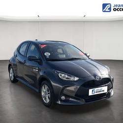 Toyota Yaris Yaris Hybride 116h Dynamic Business Annonay