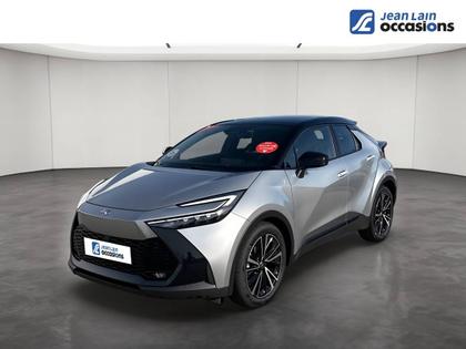 Toyota C-HR - C-HR Hybride 140 Collection - 33 490 €