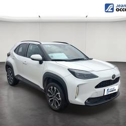 Toyota Yaris Cross Hybride 116h 2WD Design occasion - Chatuzange-le-Goubet - photo 3/20